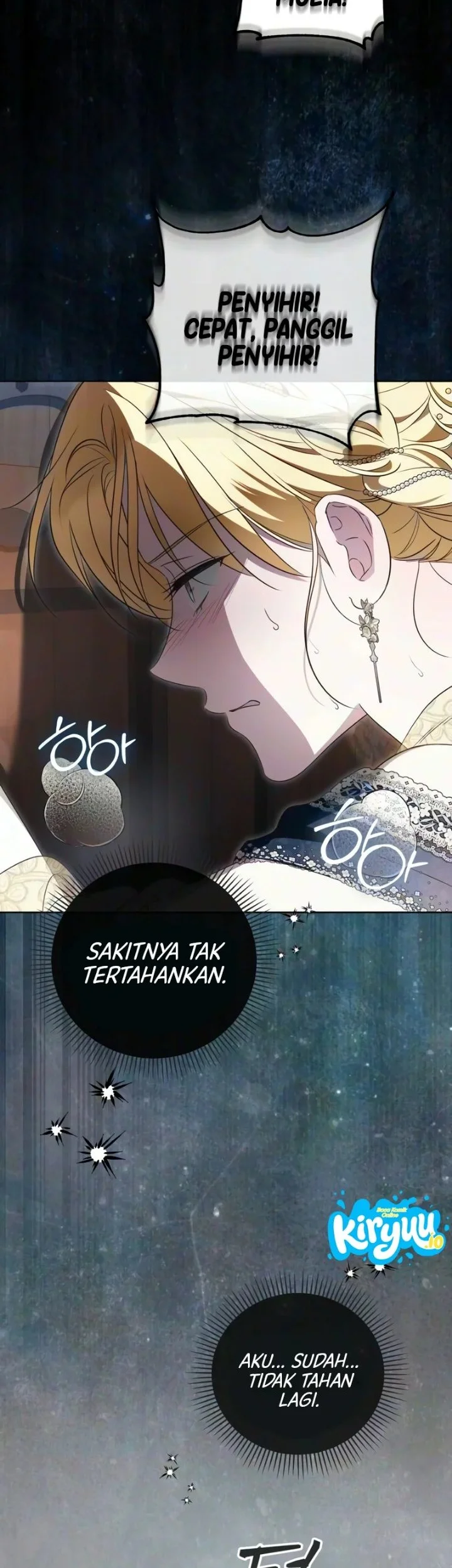 Grand Duchess’s Constitution Chapter 65 Gambar 23
