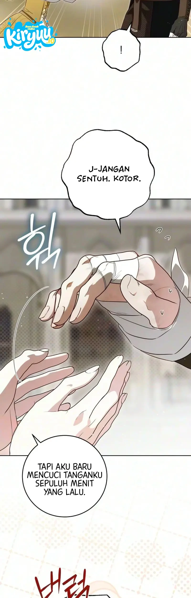 Grand Duchess’s Constitution Chapter 67 Gambar 24