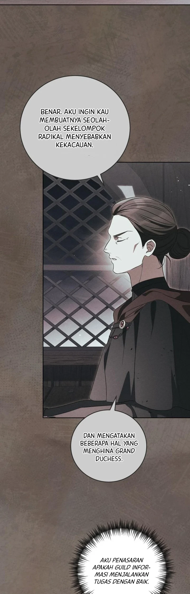 Grand Duchess’s Constitution Chapter 68 Gambar 22