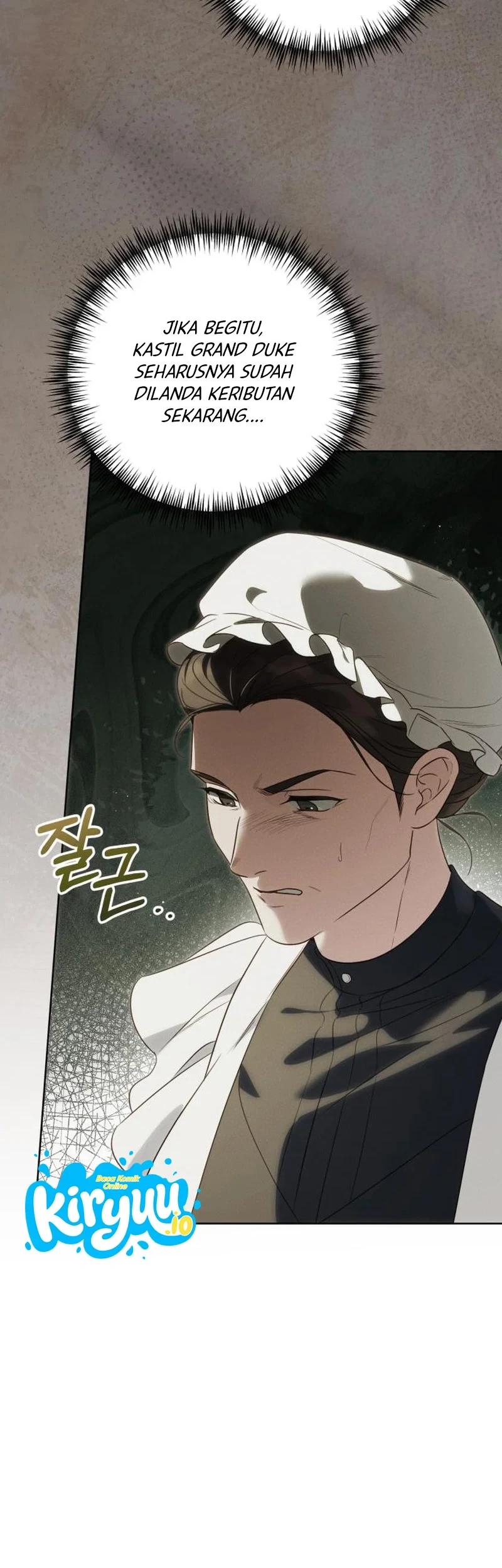 Grand Duchess’s Constitution Chapter 68 Gambar 23
