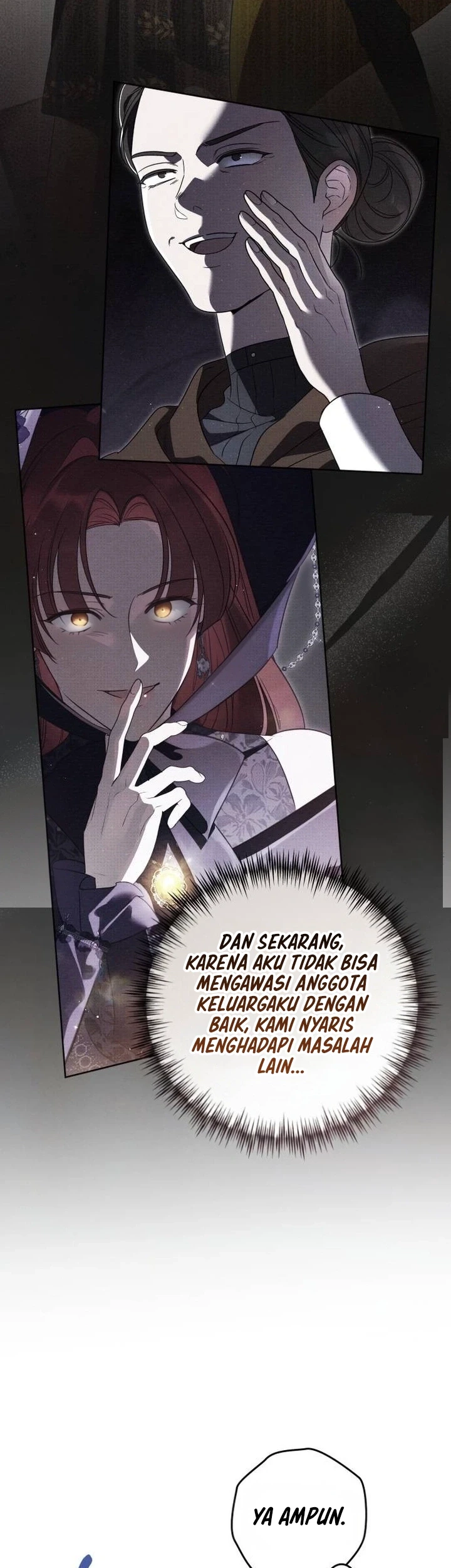 Grand Duchess’s Constitution Chapter 69 Gambar 21