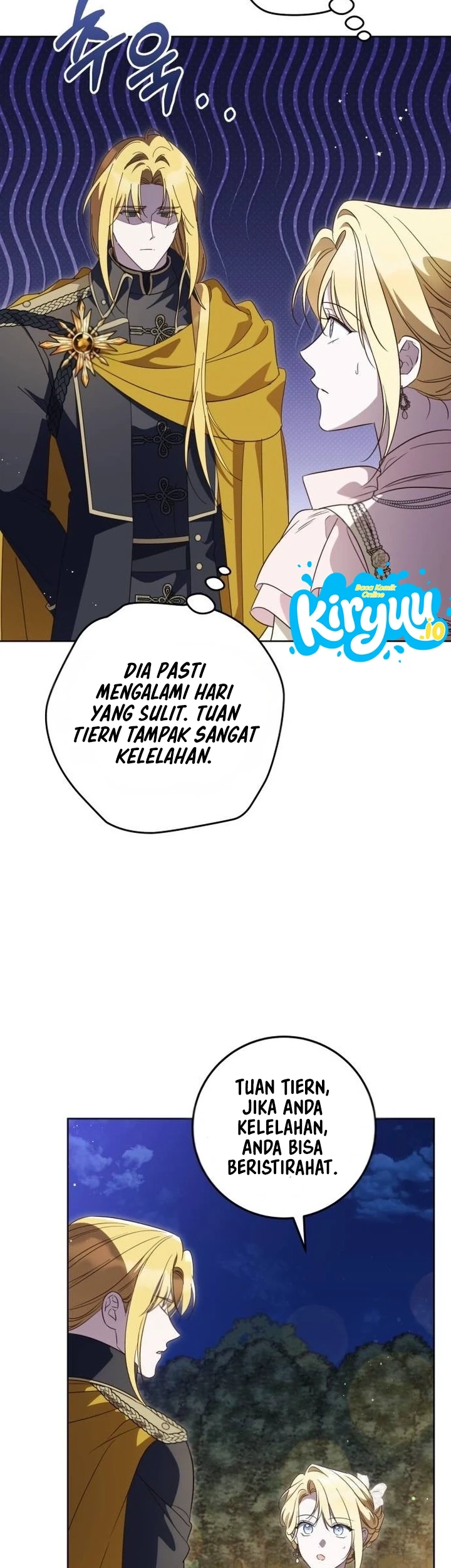 Grand Duchess’s Constitution Chapter 69 Gambar 22