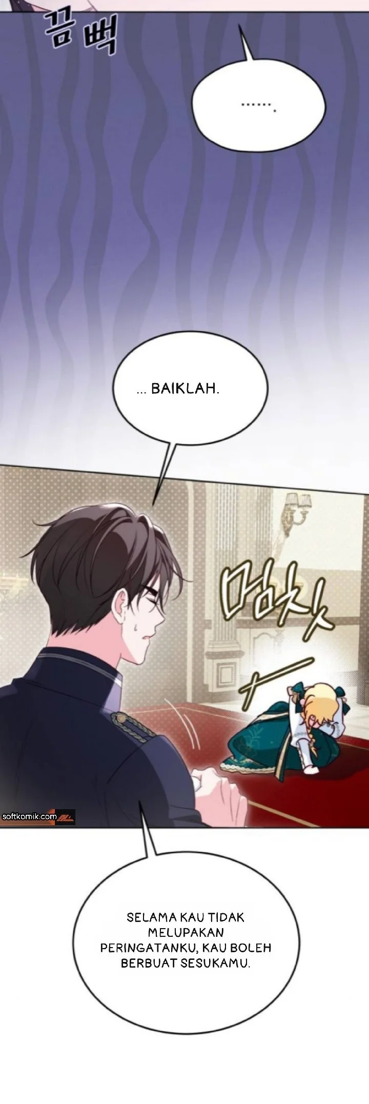 Grand Duchess’s Constitution Chapter 9 Gambar 24