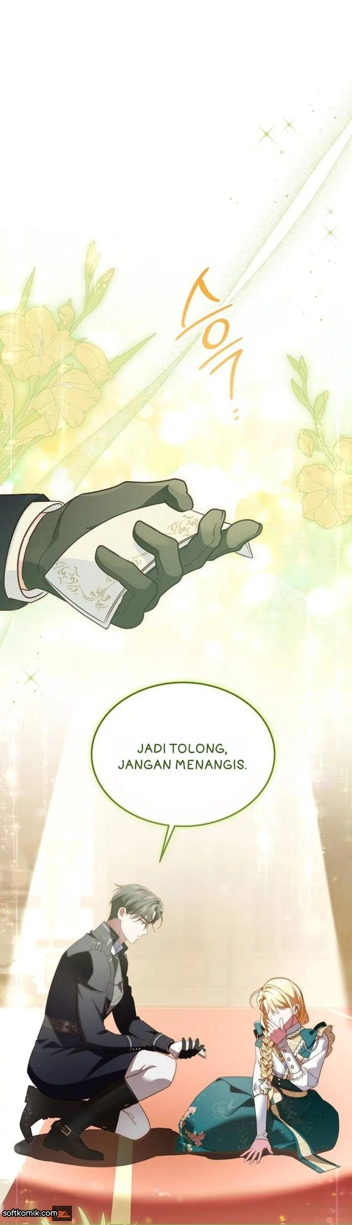 Grand Duchess’s Constitution Chapter 9 Gambar 25