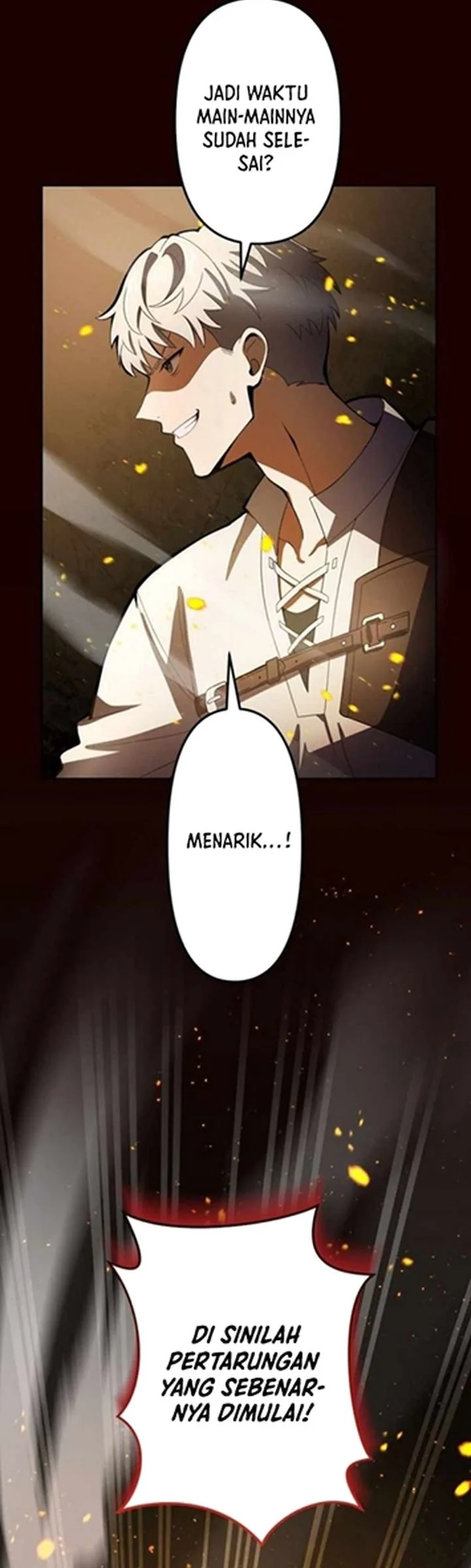 Gray Ash: A New Life in the Dungeon City Chapter 11 Gambar 41