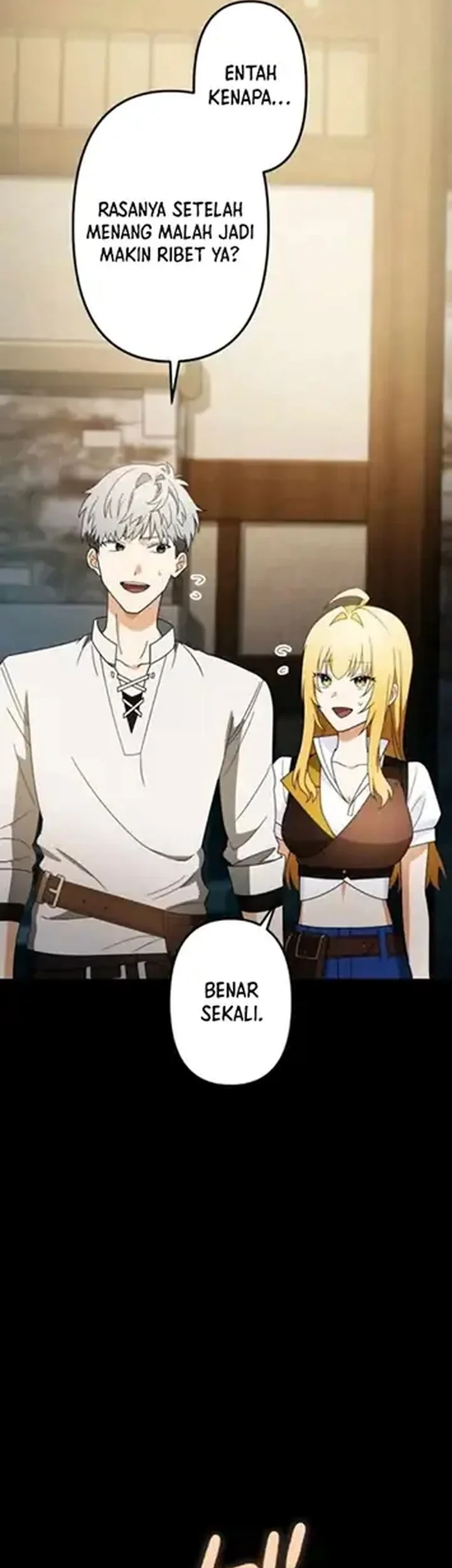 Gray Ash: A New Life in the Dungeon City Chapter 12 Gambar 34