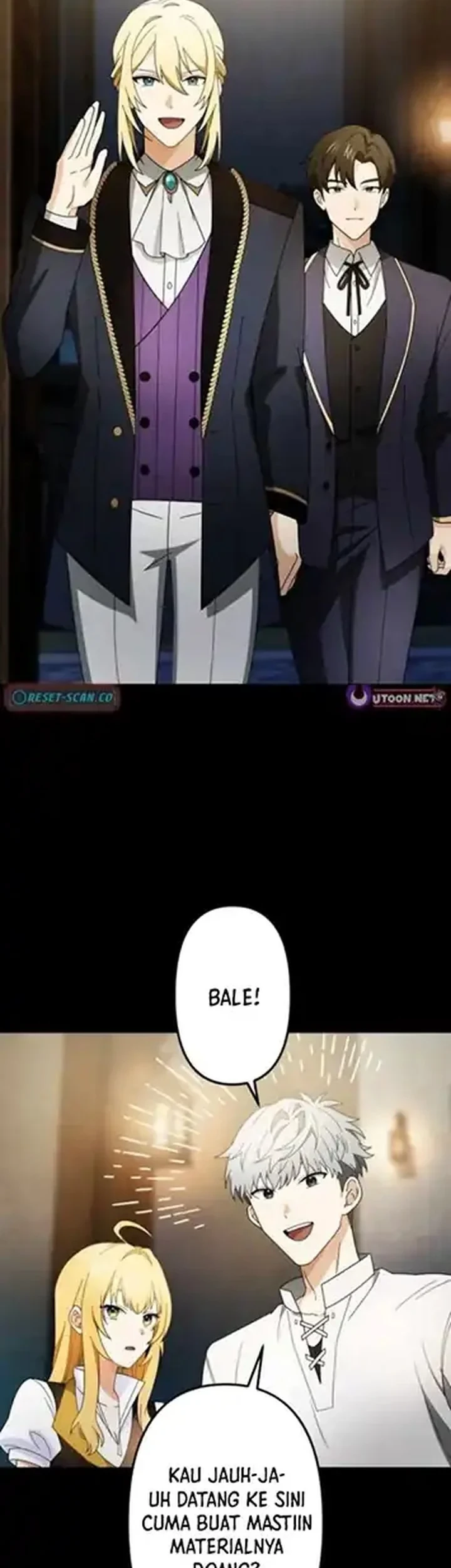 Gray Ash: A New Life in the Dungeon City Chapter 12 Gambar 36