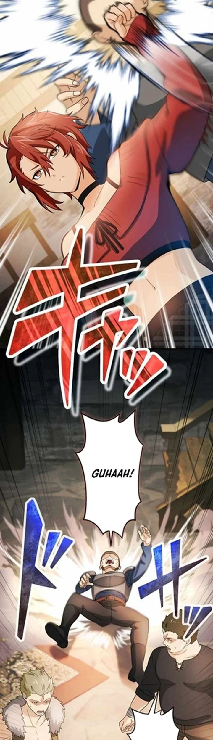 Gray Ash: A New Life in the Dungeon City Chapter 13 Gambar 31