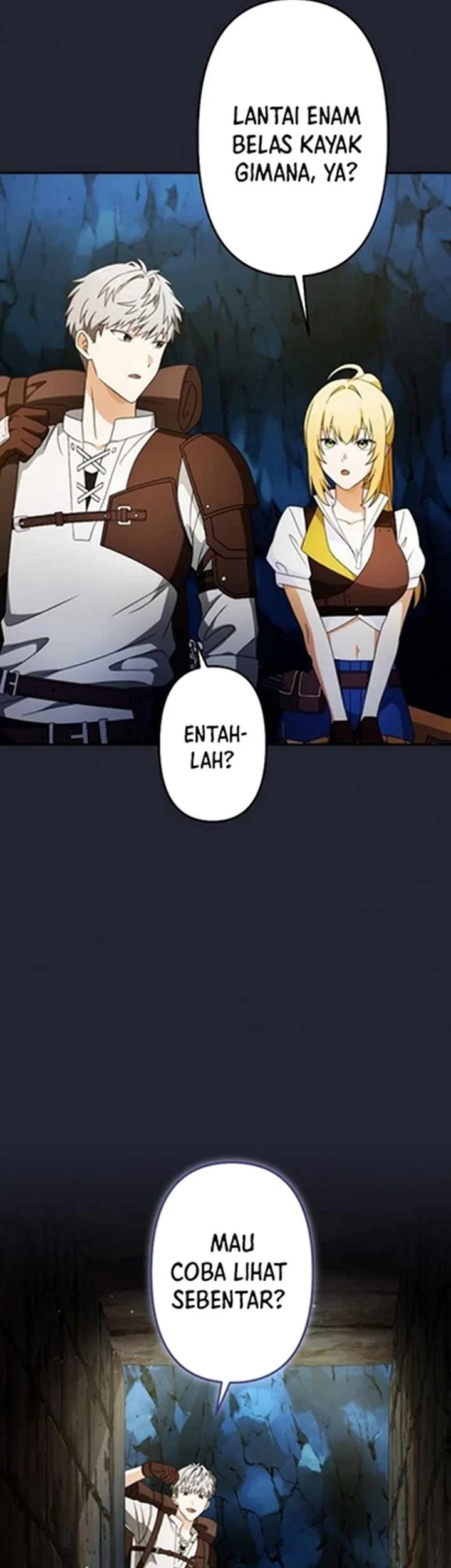 Gray Ash: A New Life in the Dungeon City Chapter 14 Gambar 31
