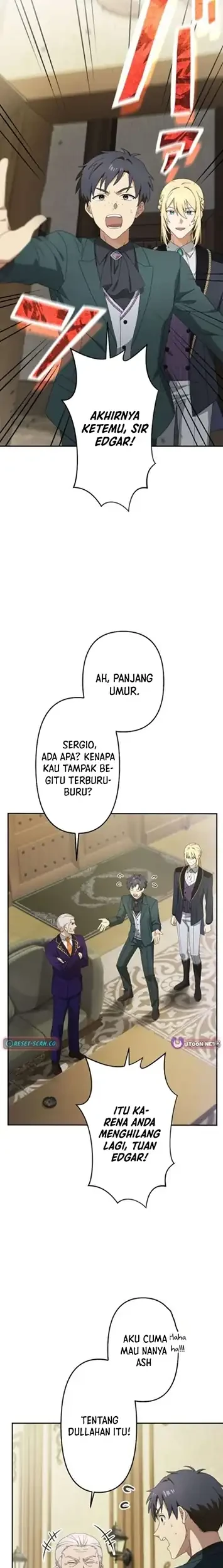 Gray Ash: A New Life in the Dungeon City Chapter 16 Gambar 13