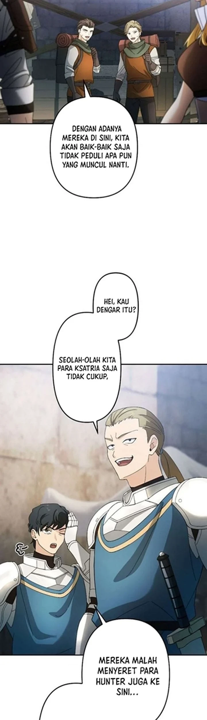 Gray Ash: A New Life in the Dungeon City Chapter 17 Gambar 36