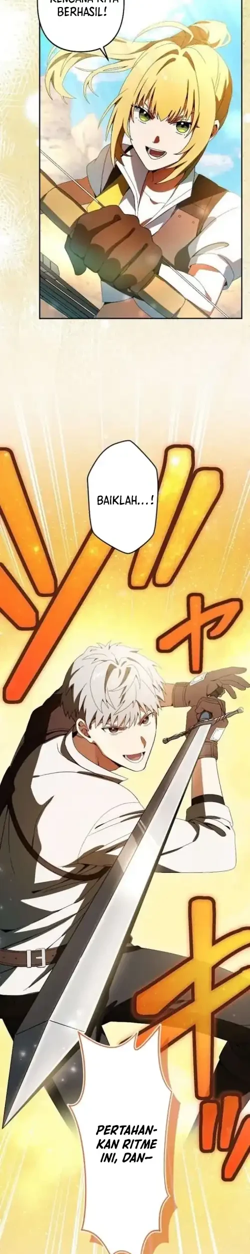 Gray Ash: A New Life in the Dungeon City Chapter 18 Gambar 17