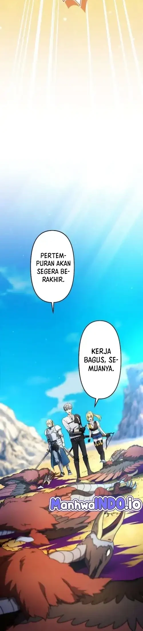 Gray Ash: A New Life in the Dungeon City Chapter 18 Gambar 18