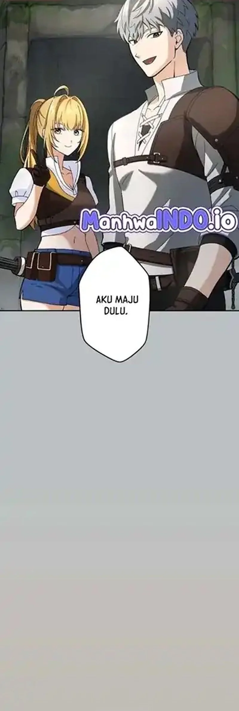 Gray Ash: A New Life in the Dungeon City Chapter 19 Gambar 30