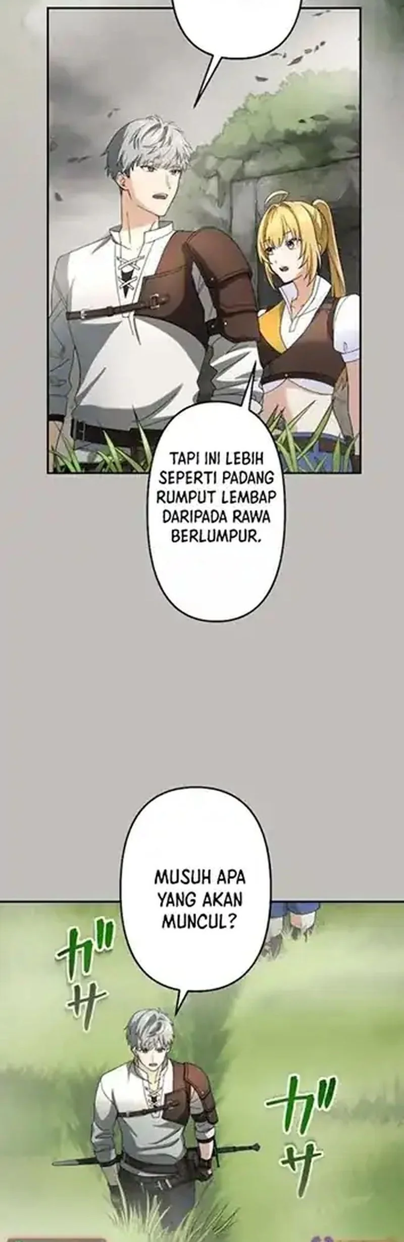 Gray Ash: A New Life in the Dungeon City Chapter 19 Gambar 32
