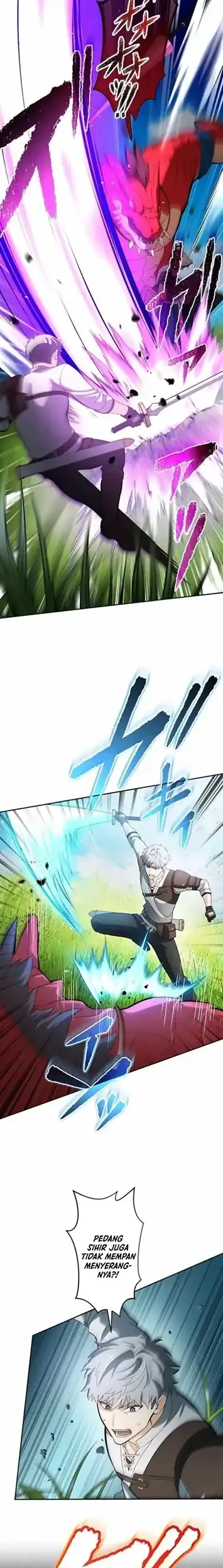 Gray Ash: A New Life in the Dungeon City Chapter 21 Gambar 13
