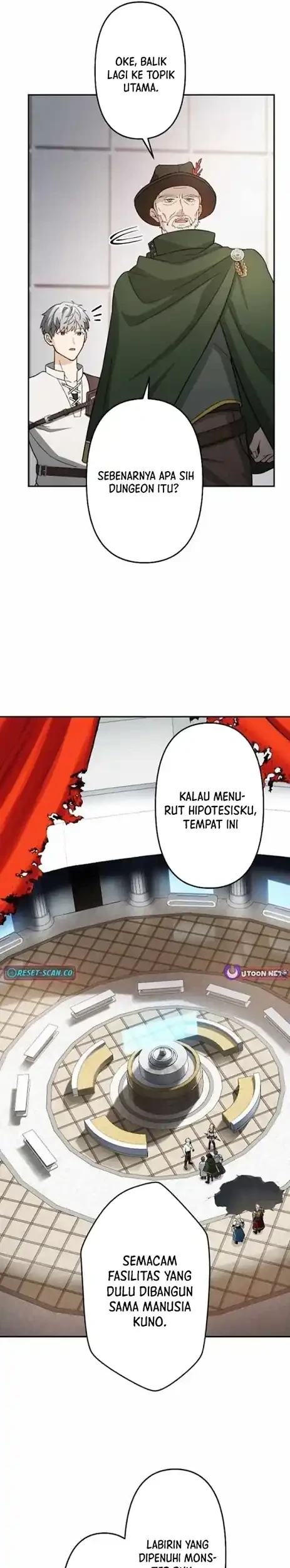 Gray Ash: A New Life in the Dungeon City Chapter 23 Gambar 13