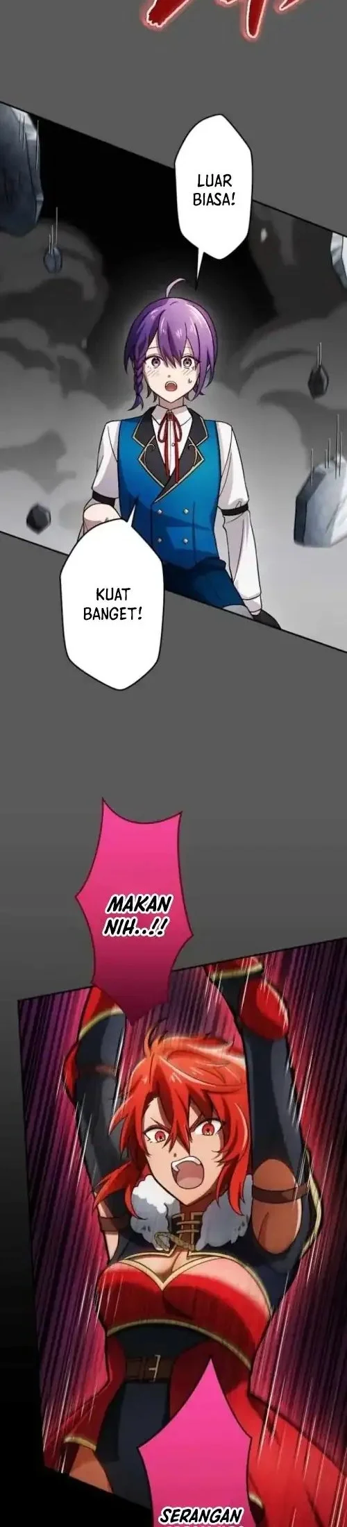 Gray Ash: A New Life in the Dungeon City Chapter 25 Gambar 18