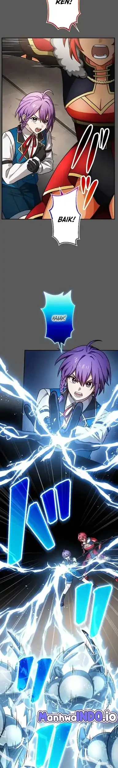 Gray Ash: A New Life in the Dungeon City Chapter 34 Gambar 14