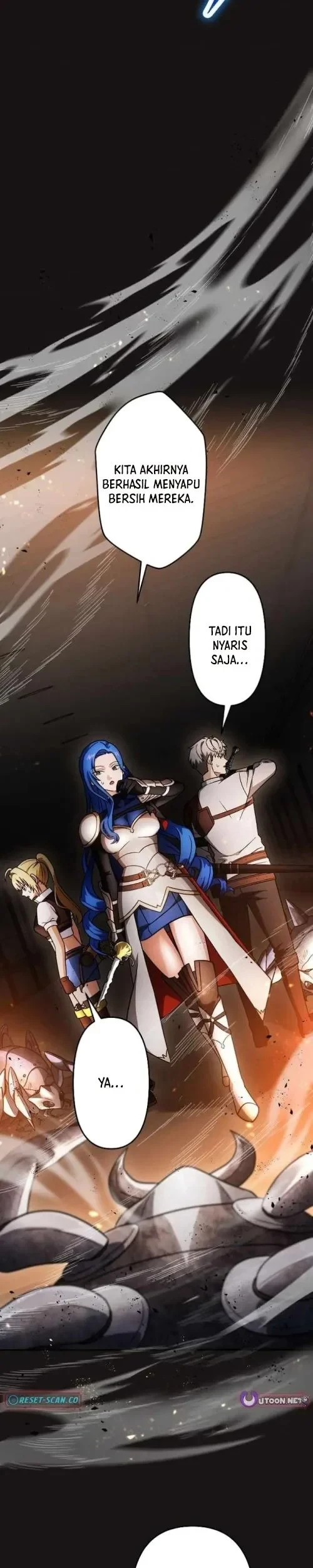 Gray Ash: A New Life in the Dungeon City Chapter 36 Gambar 15