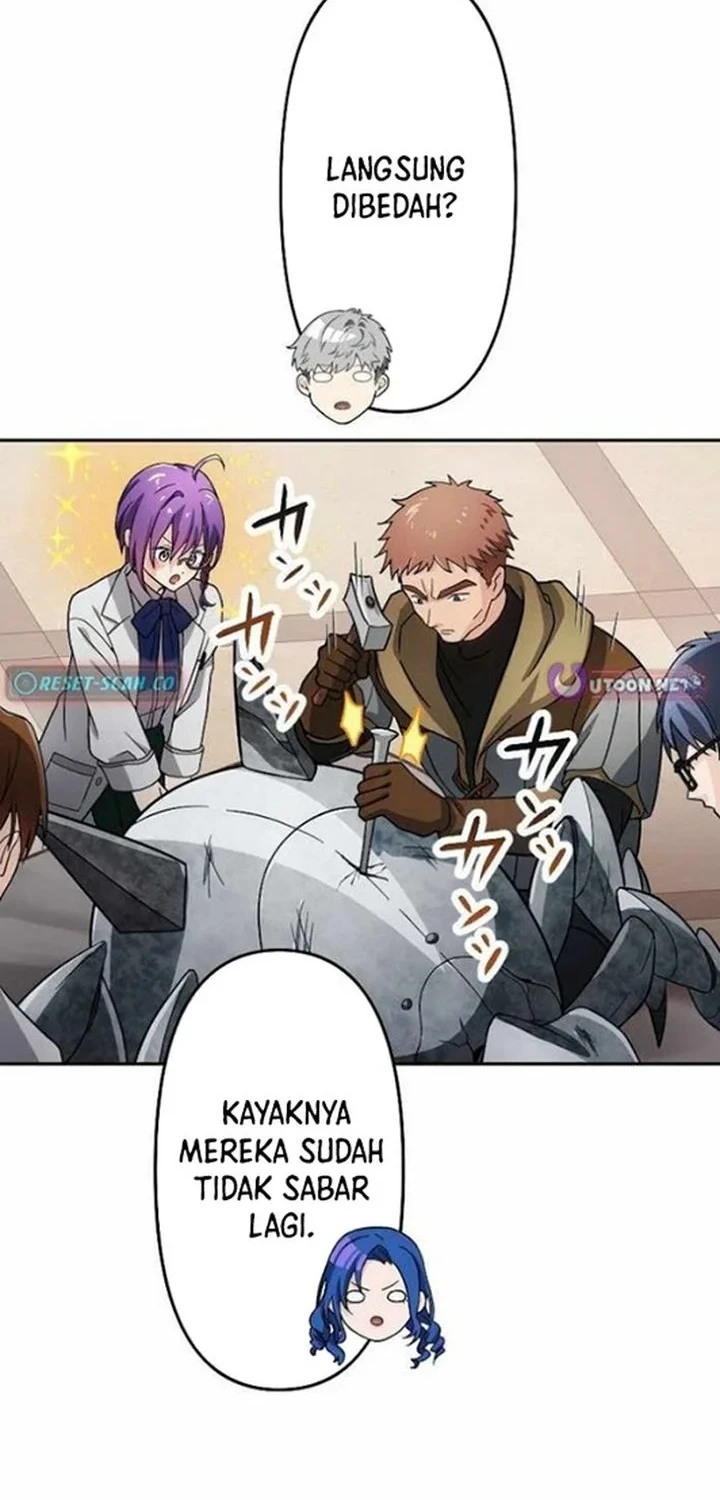 Gray Ash: A New Life in the Dungeon City Chapter 37 Gambar 28