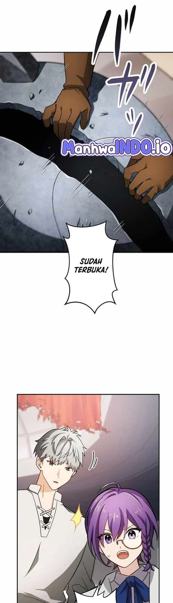 Gray Ash: A New Life in the Dungeon City Chapter 37 Gambar 29