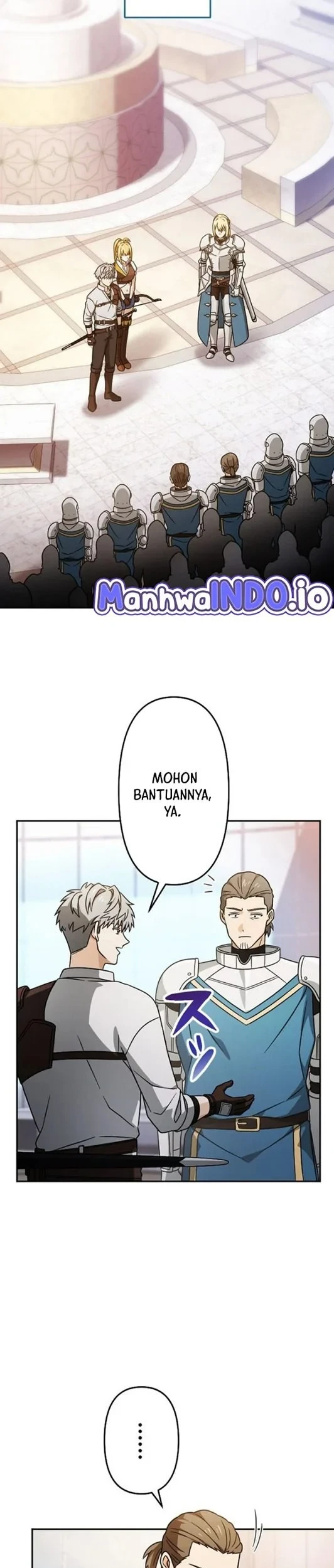 Gray Ash: A New Life in the Dungeon City Chapter 38 Gambar 23