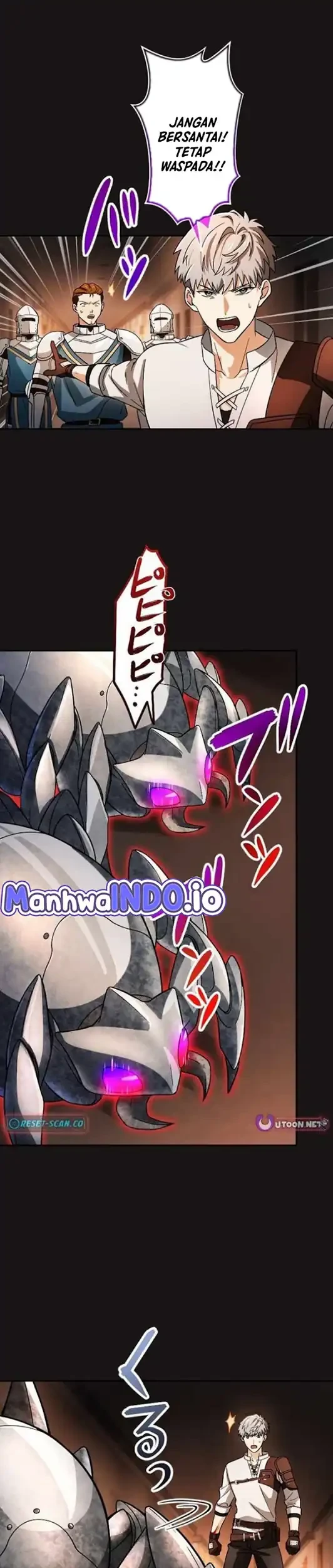Gray Ash: A New Life in the Dungeon City Chapter 39 Gambar 23