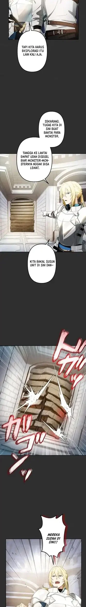 Gray Ash: A New Life in the Dungeon City Chapter 4 Gambar 16