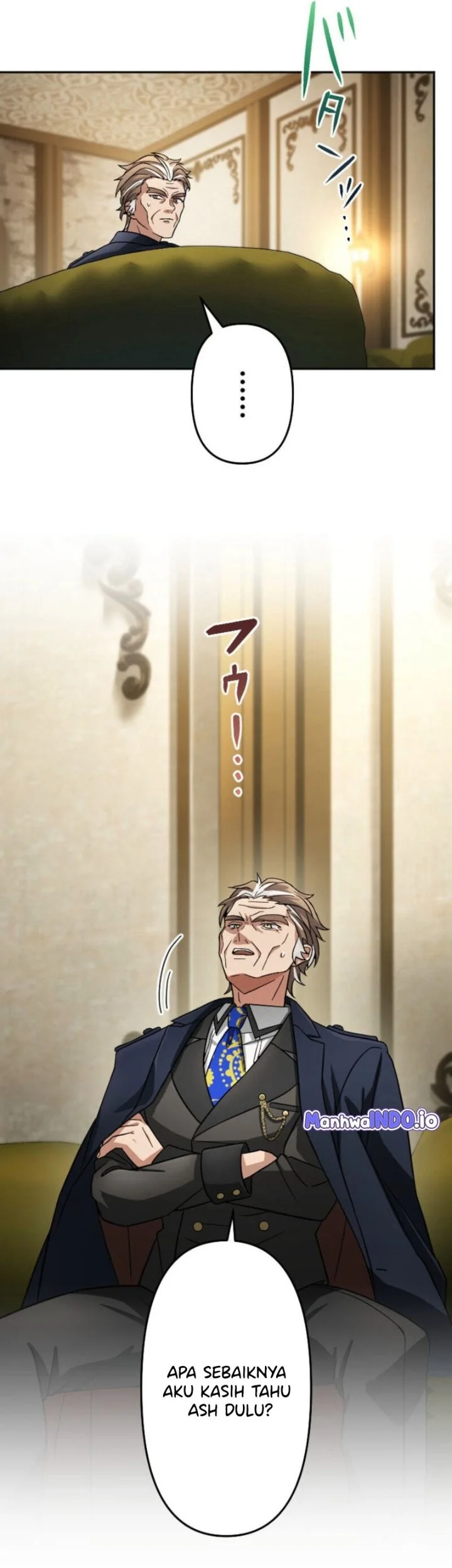 Gray Ash: A New Life in the Dungeon City Chapter 41 Gambar 31