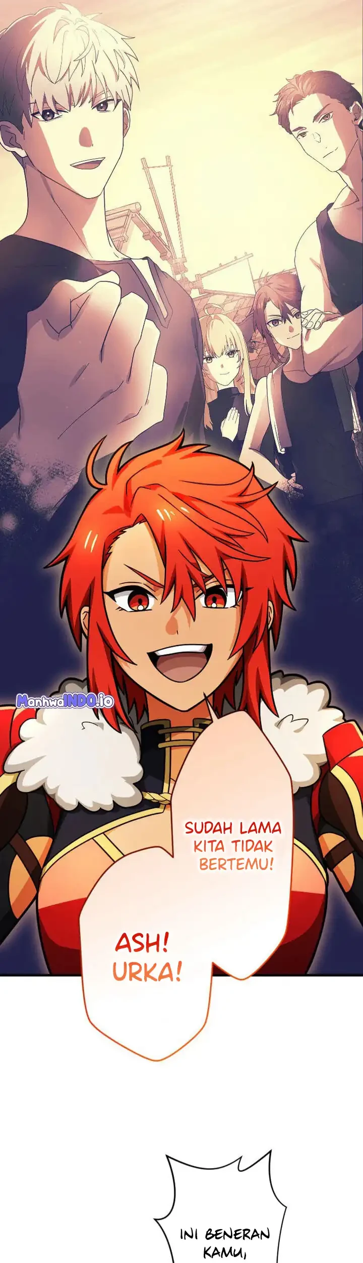 Gray Ash: A New Life in the Dungeon City Chapter 42 Gambar 28