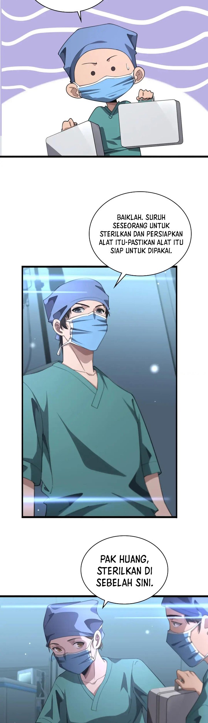 Great Doctor Ling Ran Chapter 174 halaman 17