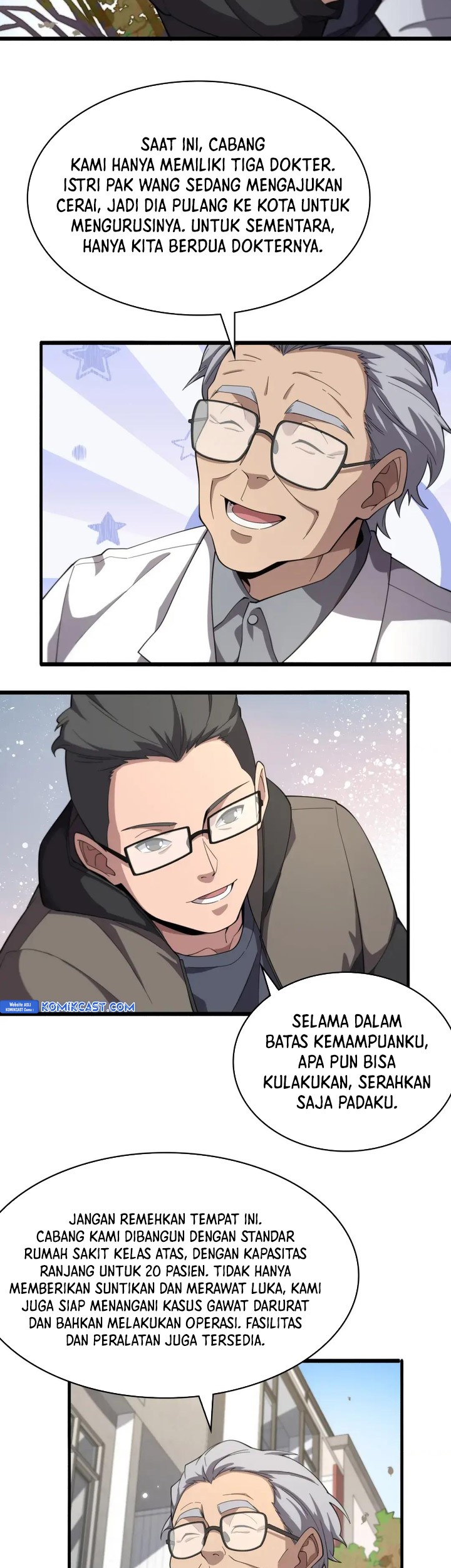 Great Doctor Ling Ran Chapter 179 halaman 15