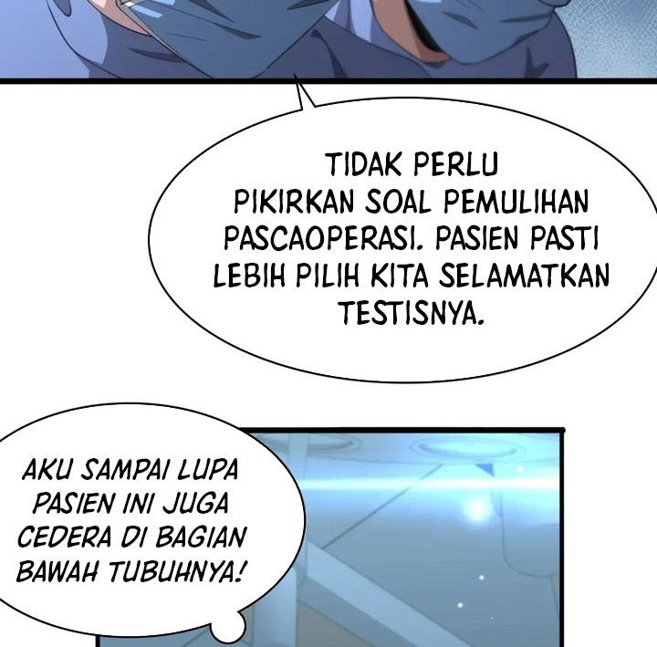 Great Doctor Ling Ran Chapter 183 halaman 16