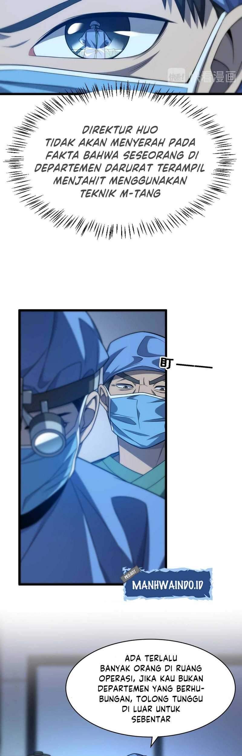 Great Doctor Ling Ran Chapter 23 halaman 14