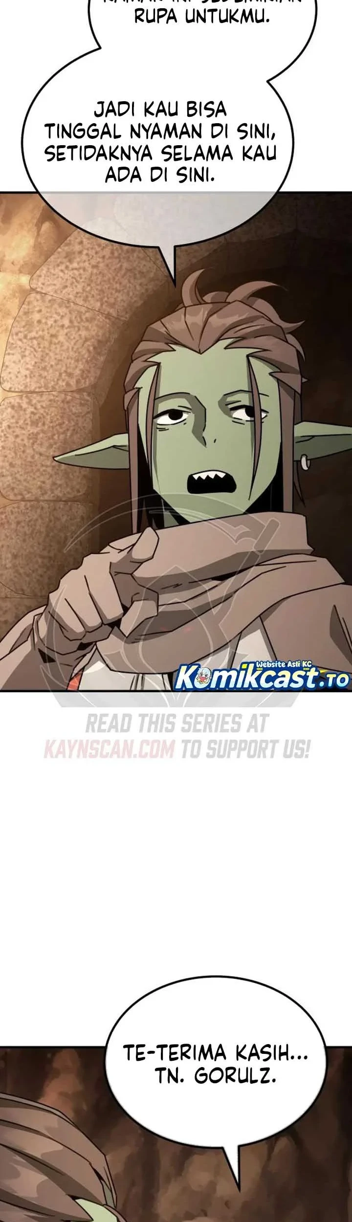 Green Skin Chapter 11 Gambar 38