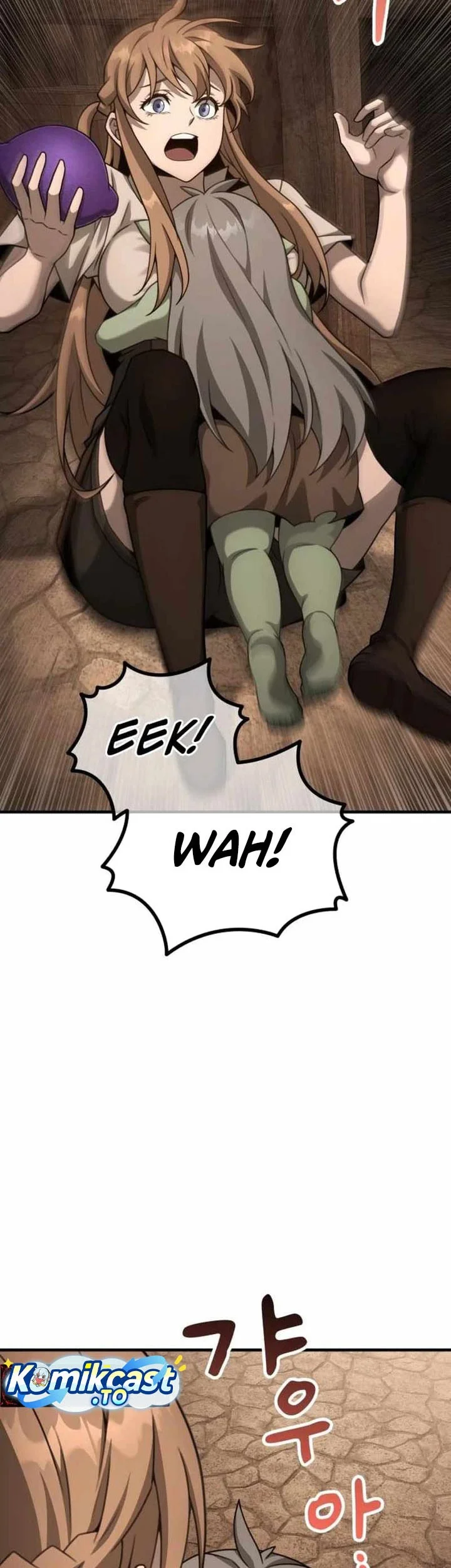 Green Skin Chapter 13 Gambar 32