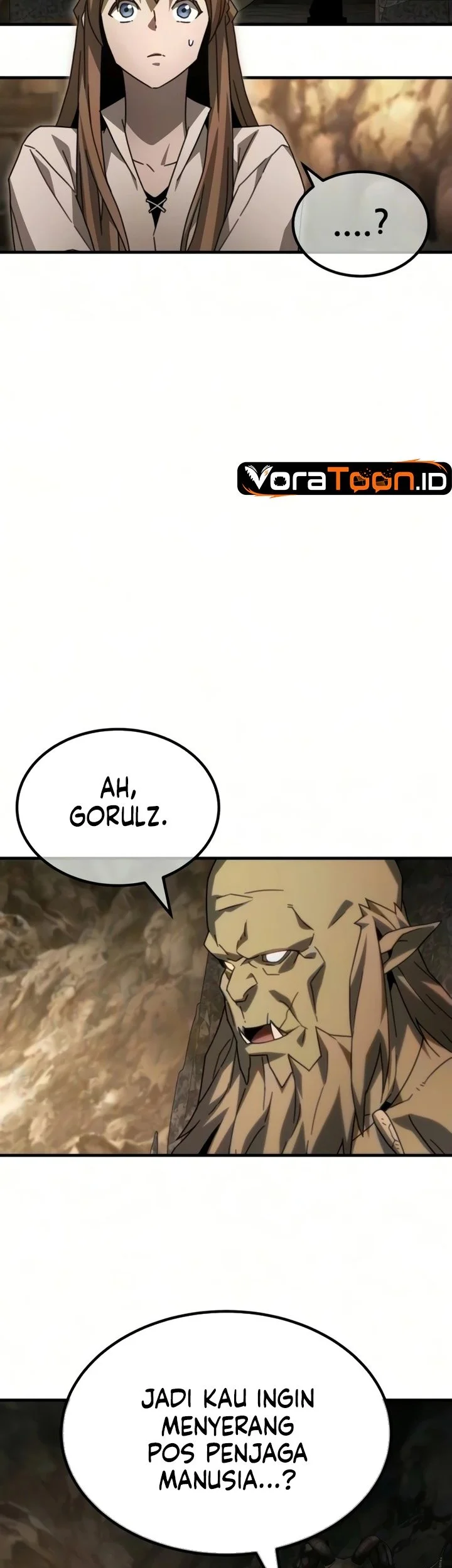 Green Skin Chapter 16 Gambar 32