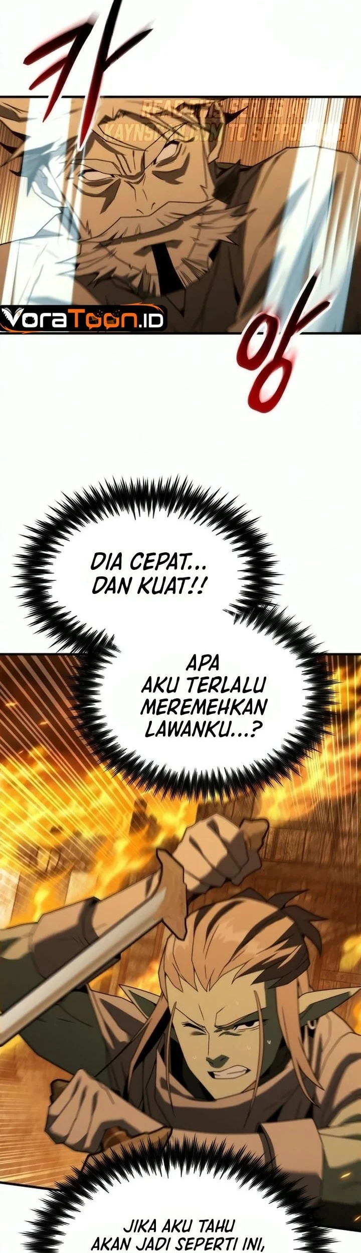 Green Skin Chapter 17 Gambar 30
