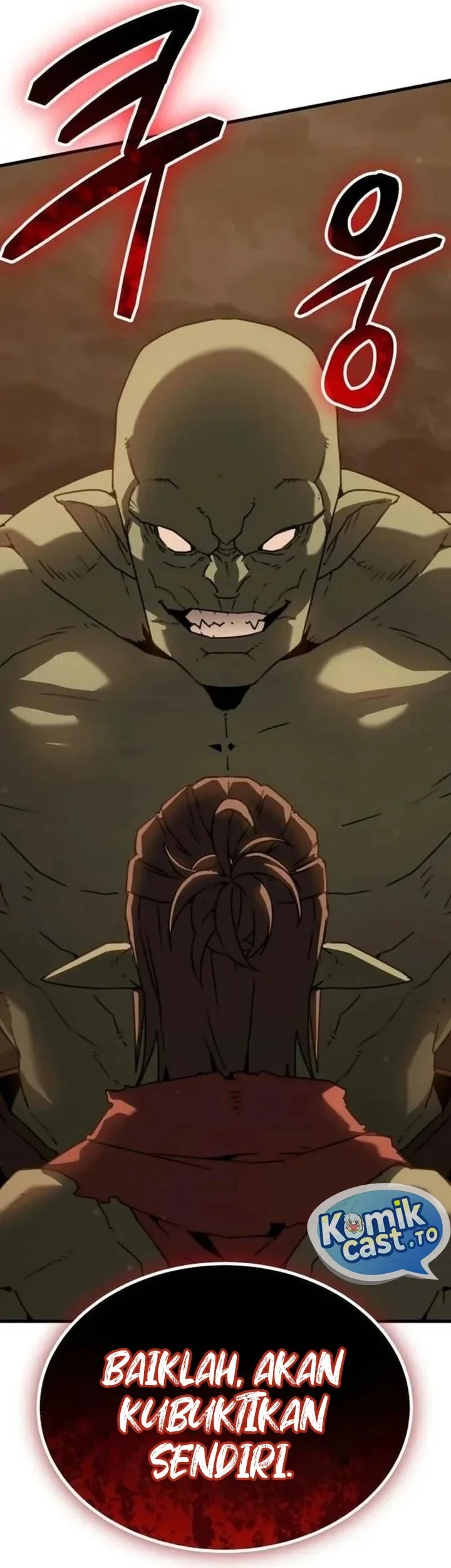 Green Skin Chapter 4 Gambar 41