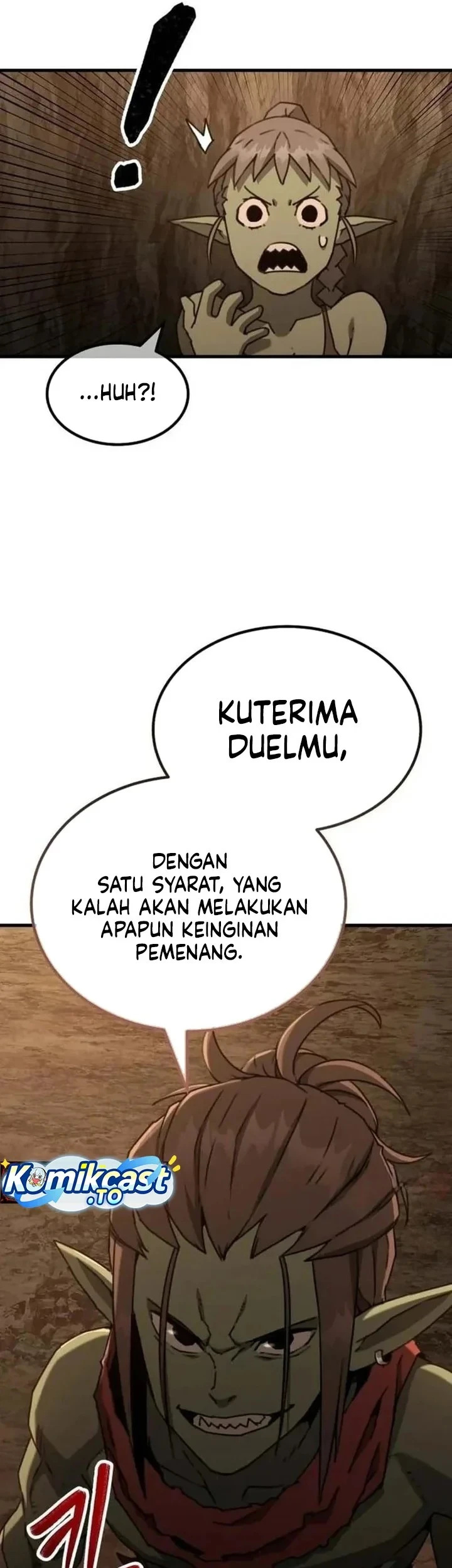 Green Skin Chapter 4 Gambar 45