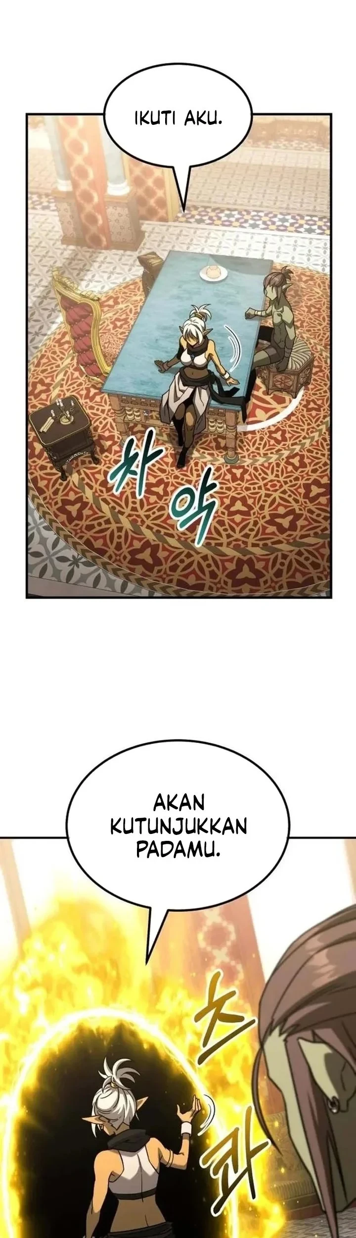 Green Skin Chapter 5 Gambar 48