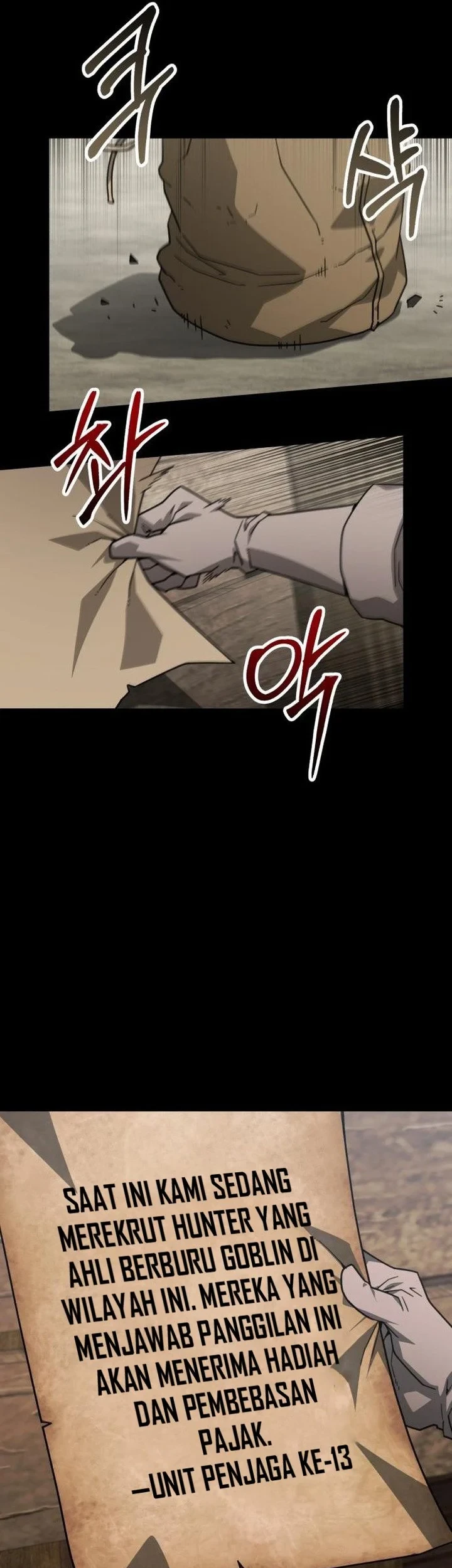Green Skin Chapter 7 Gambar 37