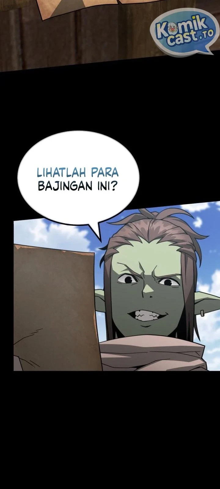 Green Skin Chapter 7 Gambar 38