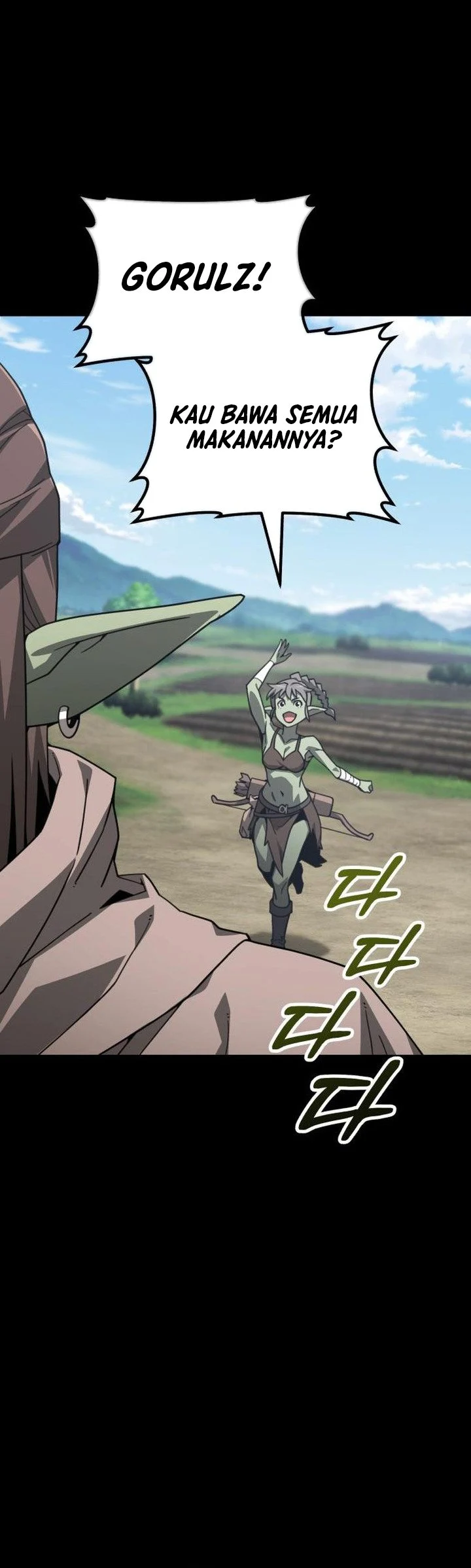 Green Skin Chapter 7 Gambar 39