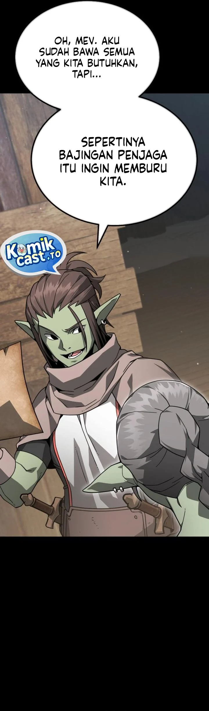 Green Skin Chapter 7 Gambar 40