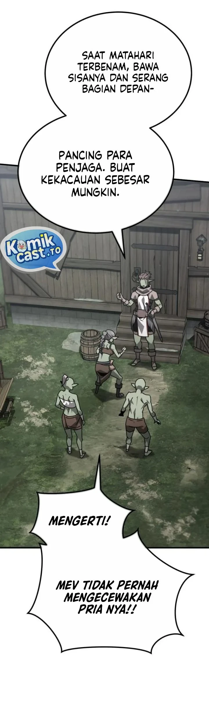 Green Skin Chapter 8 Gambar 36