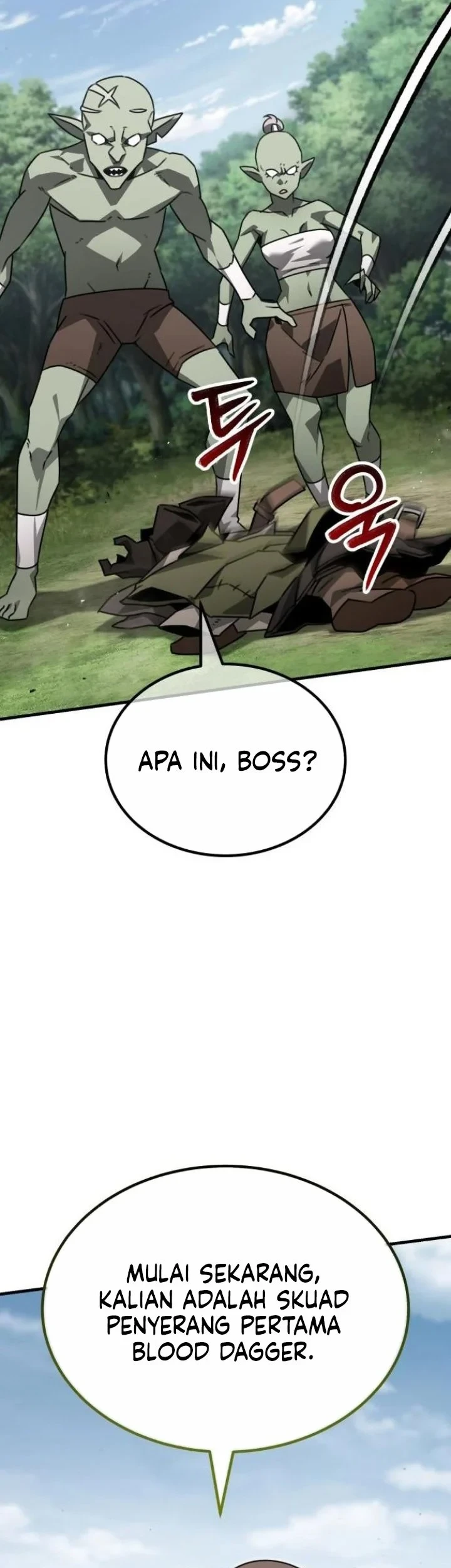 Green Skin Chapter 8 Gambar 38