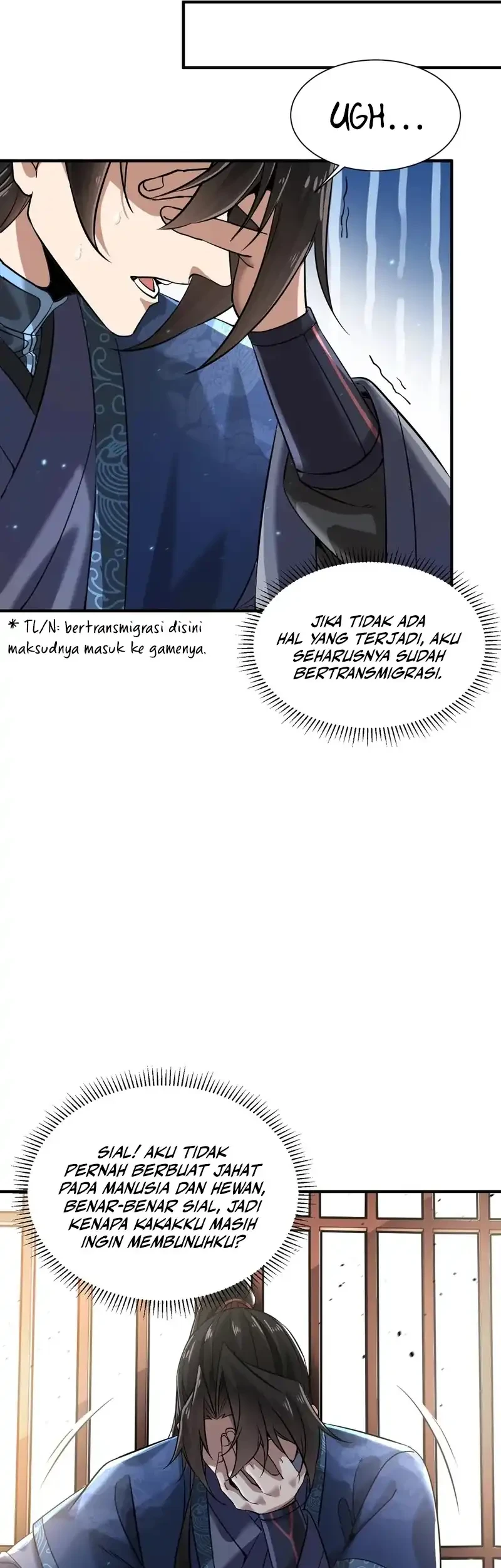 Greetings, Sect Leader Chapter 1 Gambar 22