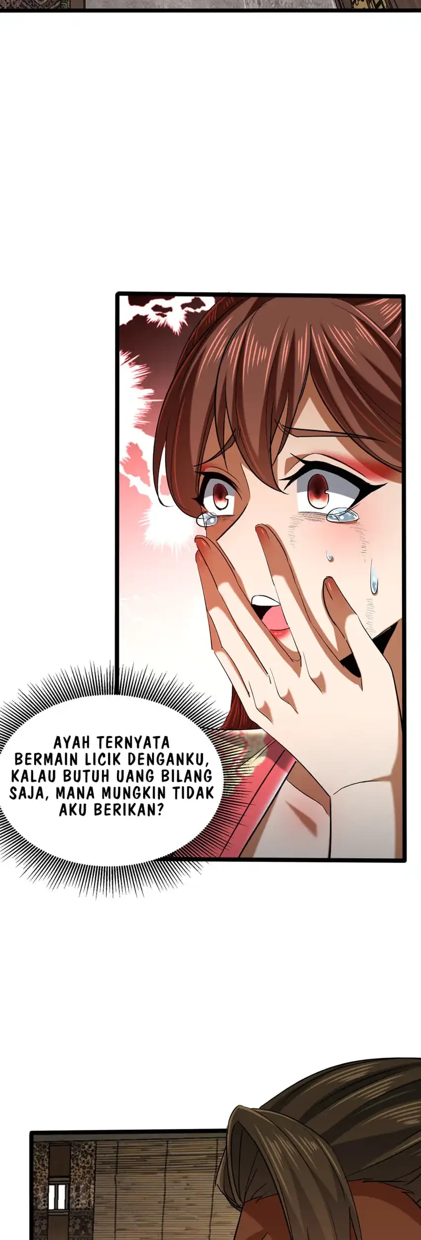 Greetings, Sect Leader Chapter 16 Gambar 20